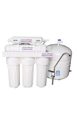 5-Stage-Complete-RO-System